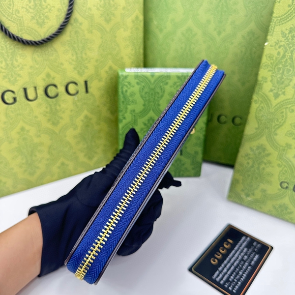 グッチ財布コピー細部ディテール